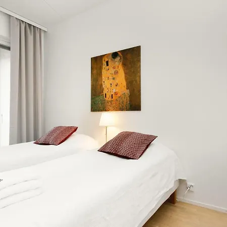 Apartment Kotimaailma Helsinki Jaspiskuja 6 Vantaa