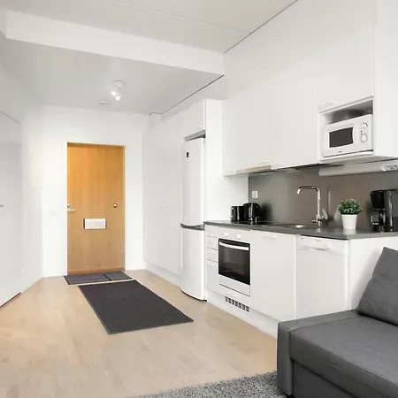 Kotimaailma Helsinki Jaspiskuja 6 Apartment