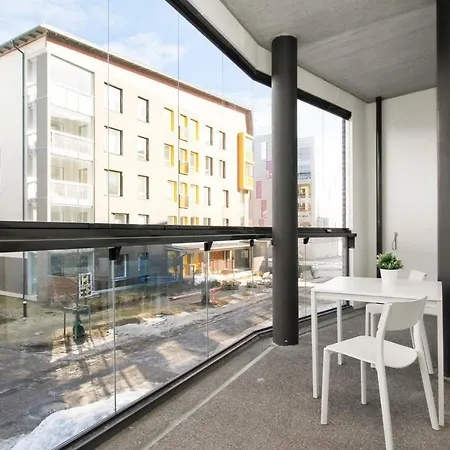 Kotimaailma Helsinki Jaspiskuja 6 Huoneisto